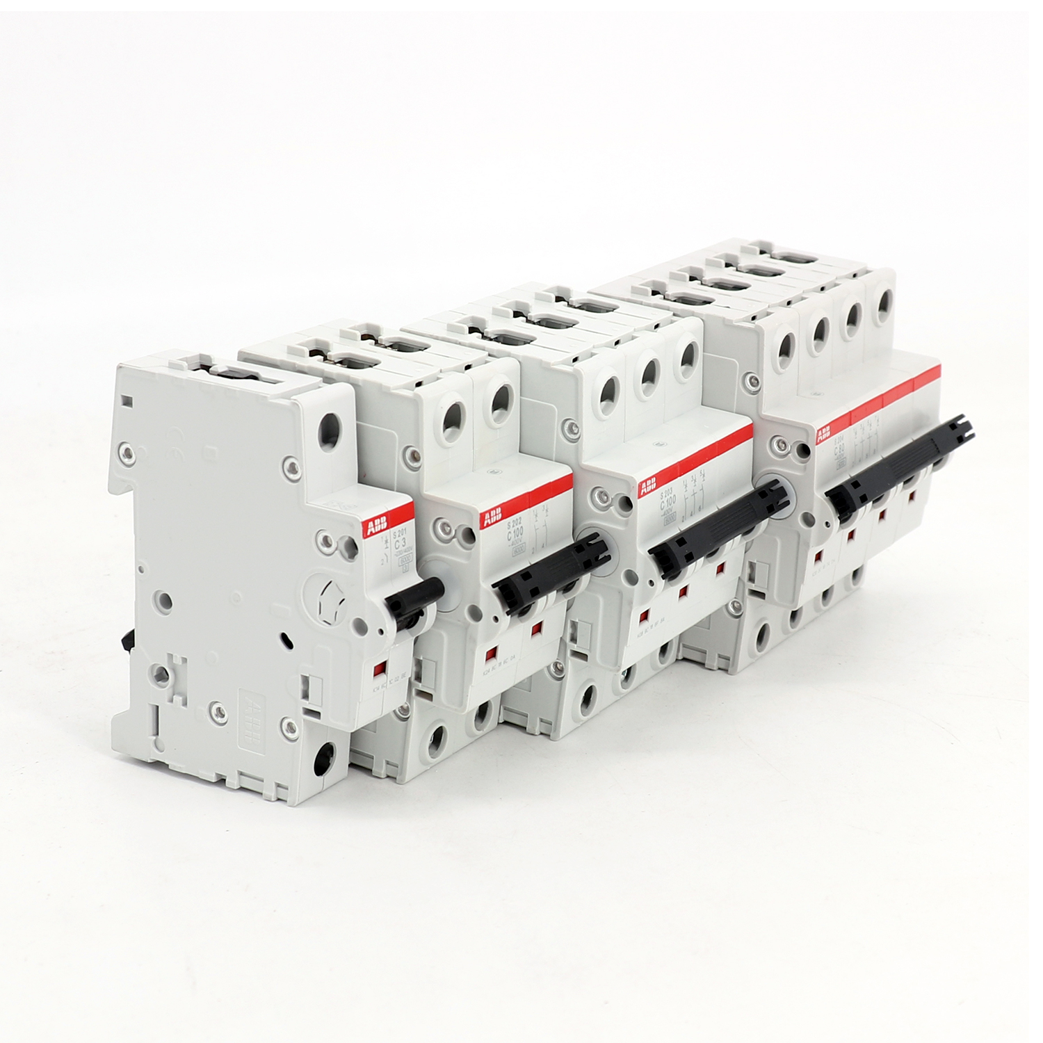 ABB S200系列微型断路器 S203-K25