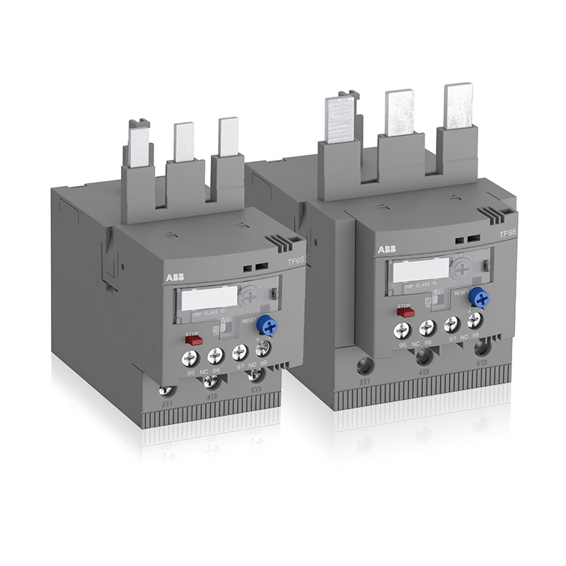 ABB TF系列 热过载继电器 TF42-4.2