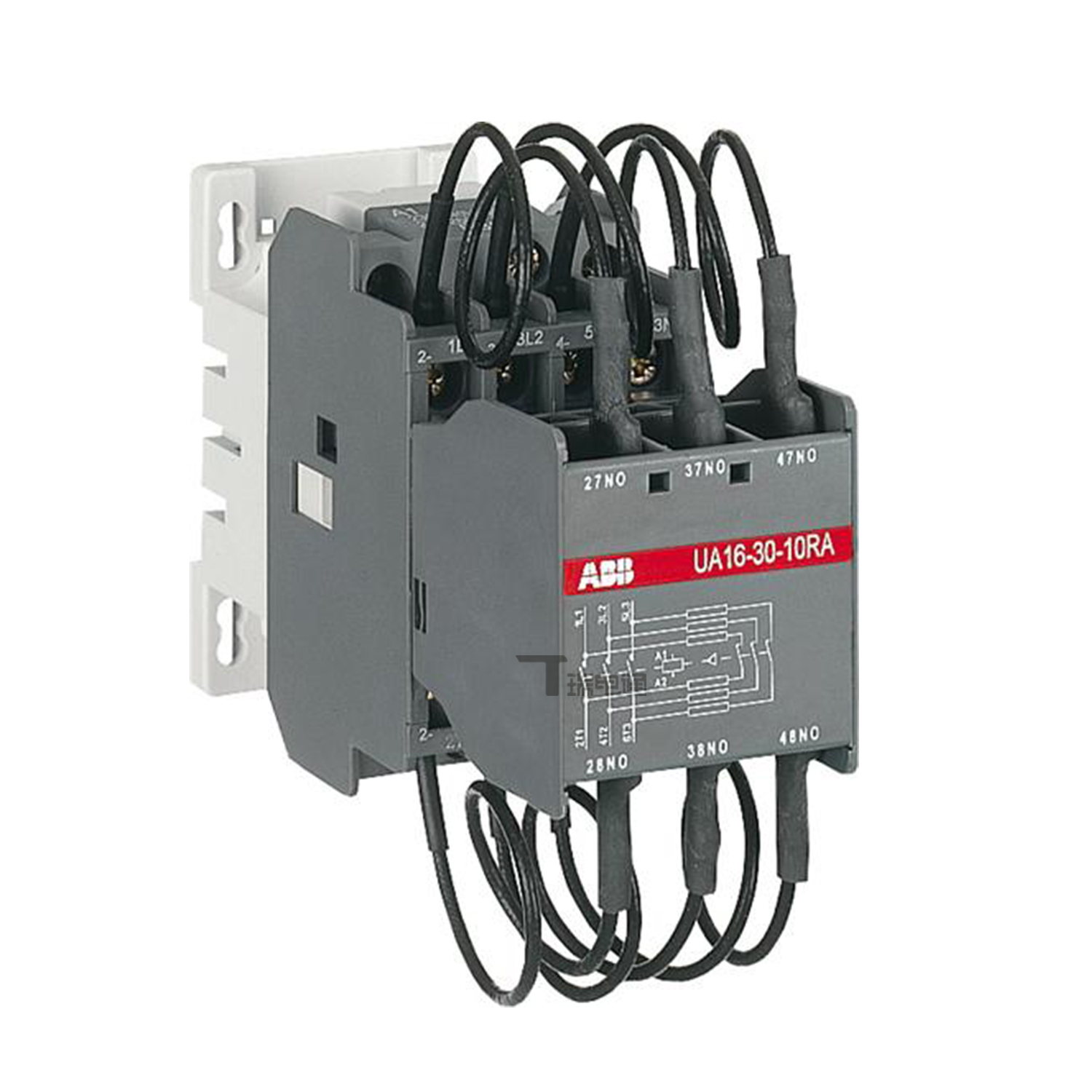 ABB UA系列切换电容用接触器 UA95-30-00*48V 50Hz/60Hz
