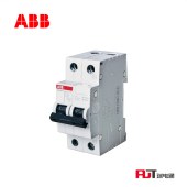 ABB 带过欠压保护微型断路器 SH201-C50 NA AVM