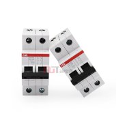 ABB SH200系列微型断路器 SH201-D8NA