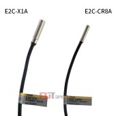 OMRON 欧姆龙 放大器分离接近传感器 （旋钮型） E2C-X2A 10M