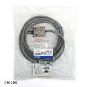 OMRON 欧姆龙 封闭式开关 
D4C-6303.