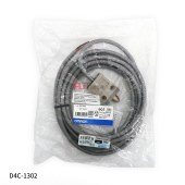OMRON 欧姆龙 封闭式开关 
D4C-6324