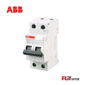 ABB 带过压保护微型断路器 SH203-C20 NA OV