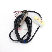 OMRON 欧姆龙 小型探头放大器分离型光电开关 E3C-S10 2M