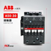 ABB A系列接触器 A50-30-11*220V-230V50Hz/230-240V60Hz