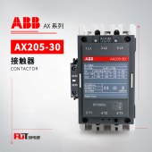 ABB 交流接触器 AX205-30-11-84*110V 50Hz/110-120V 60Hz