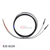 OMRON 欧姆龙 光纤传感器 E32-ZT22L 2M