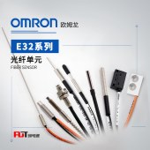 OMRON 欧姆龙 光纤传感器 E32-ZT22 2M