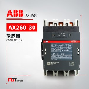 ABB 交流接触器 AX260-30-11-86*400-415V50Hz/415-440V60Hz