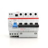 ABB GSH200剩余电流动作断路器GSH204 A-C10/0.1 AP-R