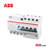 ABB 带过压保护微型断路器 SH203-C50 NA OV