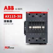 ABB 交流接触器 AX115-30-11-83*48V 50/60Hz