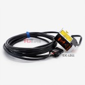 OMRON 欧姆龙 数字放大器分离光电传感器 （激光型） E3C-LD11 4M