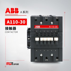 ABB A系列接触器 A110-30-11*380-400V 50Hz/400-415V 60Hz