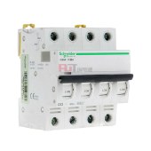 施耐德 Acti 9 iC65系列小型断路器 IC65N 1P D6A