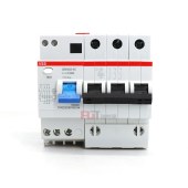 ABB GSH200剩余电流动作断路器GSH204 AC-D13/0.03