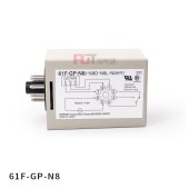 OMRON 欧姆龙 无浮标开关 61F-GP-NL 4KM AC240
