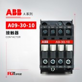 ABB A系列接触器 A9-30-10*400-415V 50Hz/415-440 60Hz