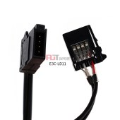 OMRON 欧姆龙 数字放大器分离光电传感器 （激光型） E3C-LD11 4M