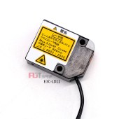 OMRON 欧姆龙 数字放大器分离光电传感器 （激光型） E3C-LDA11AT 2M