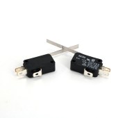 OMRON 欧姆龙 小型微动开关 VX-014-1C23