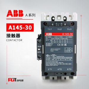 ABB A系列接触器 A145-30-11*110V 50Hz/110-120V 60Hz