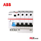 ABB 带过欠压保护微型断路器 SH201-C6 NA AVM