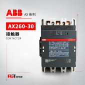 ABB 交流接触器 AX260-30-11-84*110V 50Hz/110-120V 60Hz