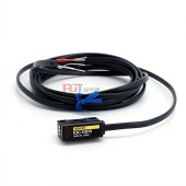 OMRON 欧姆龙 小型探头放大器分离型光电开关 E3C-JB4P 2M