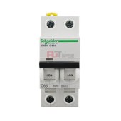 施耐德 Acti 9 iC65系列小型断路器 IC65N 4P C32A