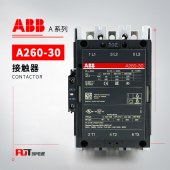 ABB A系列接触器 A260-30-11*230-240V 50Hz/240-260V 60Hz