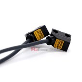 OMRON 欧姆龙 小型探头放大器分离型光电开关 E3C-2 2M