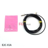 OMRON 欧姆龙 放大器分离接近传感器 （旋钮型） E2C-X1R5AH 5M