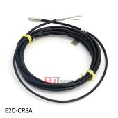OMRON 欧姆龙 放大器分离接近传感器 （旋钮型） E2C-X5AH 5M