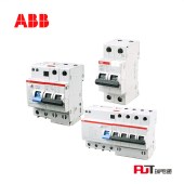 ABB 带过压保护微型断路器 SH203-C32 NA OV