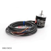 OMRON 欧姆龙 旋转编码器 E6B2-CWZ6C-10 1200P/R 5M BY OM