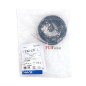 OMRON 欧姆龙 放大器内置型光电开关 (细小光束型) E3Z-L63 2M