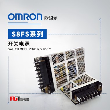 OMRON 欧姆龙 开关电源 S8FS-G60012C