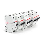 ABB S200系列微型断路器 S201-C20