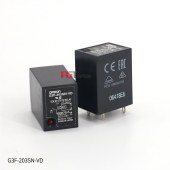 OMRON 欧姆龙 固态继电器 G3F-203S-VD DC4-24