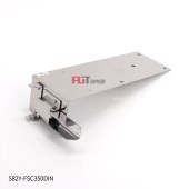 OMRON 欧姆龙 电源用DIN导轨快速安装底座 S82Y-FSC015DIN