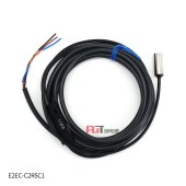 OMRON 欧姆龙 放大器中继接近传感器 E2EC-CR8D1-M1TGJ 0.5M