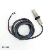 OMRON 欧姆龙 圆柱型传感器 E2K-X4ME2 5M