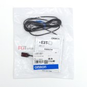 OMRON 欧姆龙 放大器内置型光电传感器 E3T-SL22M 2M