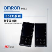 OMRON 欧姆龙 数字温控器 E5EC-TQX4ASM-080
