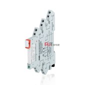 ABB CR-S系列中间继电器 CR-S024VADC1CRZ