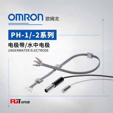 OMRON 欧姆龙 电极带/水中电极 PH-2 CODE 80M
