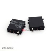 OMRON 欧姆龙 I/O固态继电器 G3TA-IAZR02S AC100-240